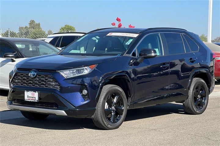 $36750 : RAV4 Hybrid XSE image 10