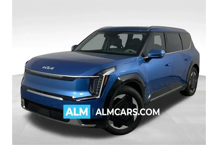 $39060 : Kia EV9 2024 AWD Land 4dr SU image 1
