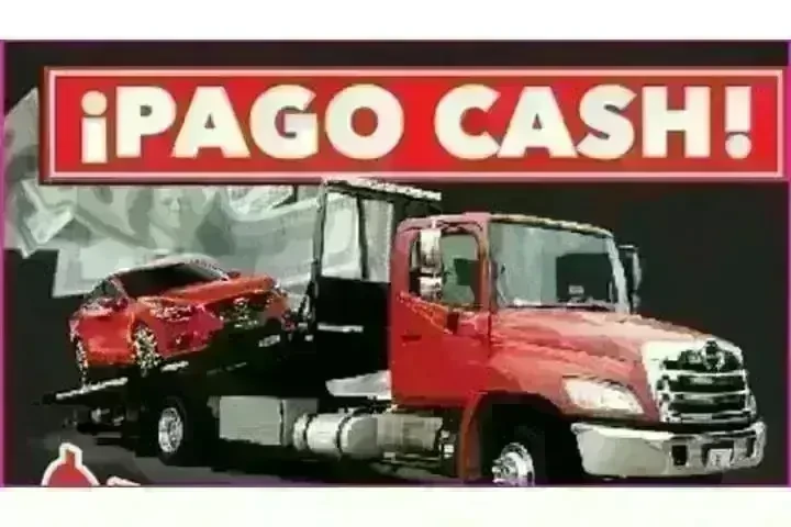 🚗🚗COMPRO SU JUNKE 👇👇👇 image 1