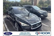 INFINITI Q50 2018 3.0T Luxe