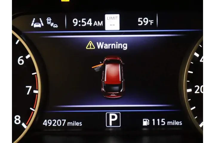 $20960 : Nissan Murano 2019 AWD Plati image 8