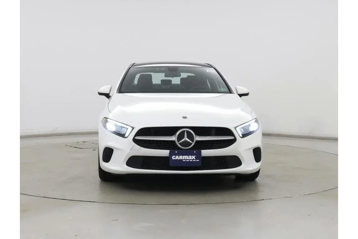 $24998 : Mercedes-Benz A-Class 2021 A image 5