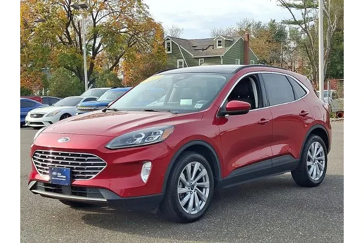 $27995 : Ford Escape 2022 AWD Titaniu image 3
