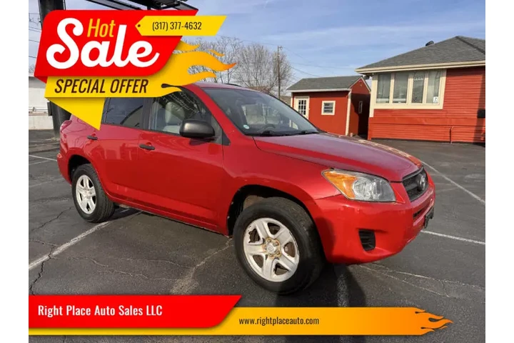 $8299 : 2011 RAV4 image 1