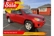 2011 RAV4 en Indianapolis