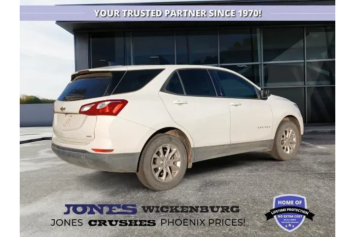 $12495 : Chevrolet Equinox 2019 4x4 L image 4