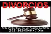 █► ✔️ DIVORCIATE SIN PROBLEMAS en Los Angeles