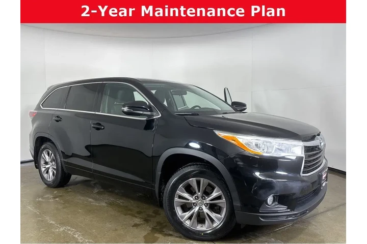 $16490 : 2014 Highlander LE Plus image 1
