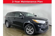 2014 Highlander LE Plus en Madison