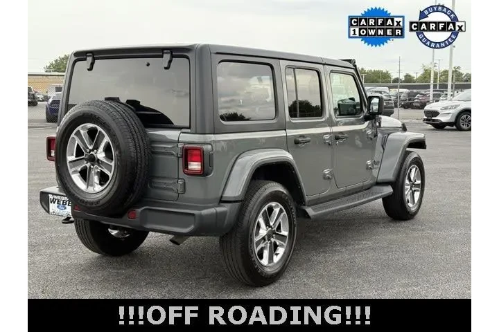 $28000 : Jeep Wrangler Unlimited 2021 image 8