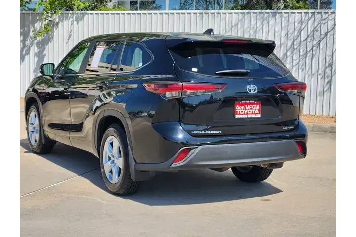 $32252 : Toyota Highlander 2024 AWD P image 5