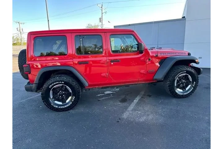$28500 : Jeep Wrangler Unlimited 2021 image 7