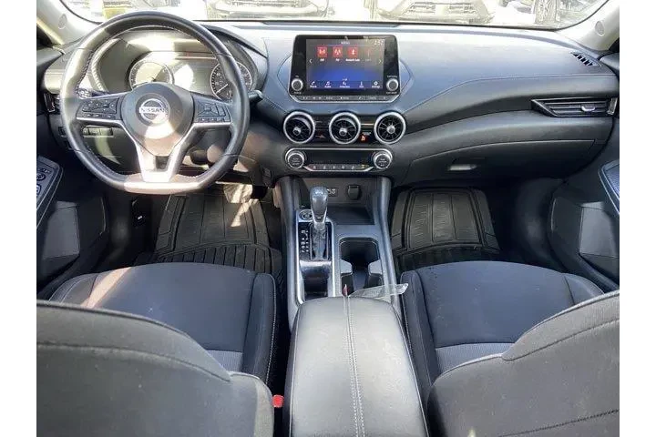 $10699 : Nissan Sentra 2021 SV 4dr Se image 10