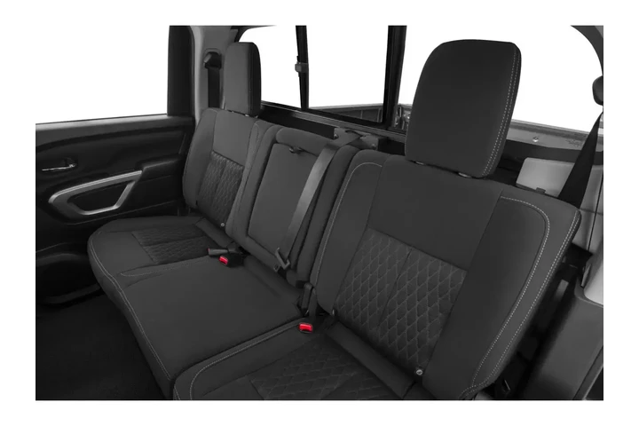 Nissan Titan 2018 4x4 S 4dr image 8