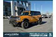 Ford Bronco 2022 4x4 Base Ad en Salt Lake City