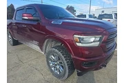 Ram 1500 2022 4x4 Laramie 4d en New Orleans