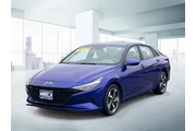 Hyundai ELANTRA 2023 SEL 4dr