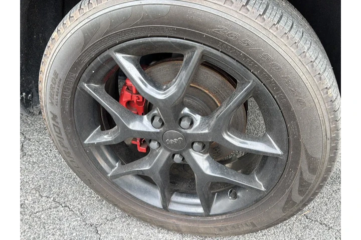 $18490 : Jeep Grand Cherokee 2021 4x4 image 7