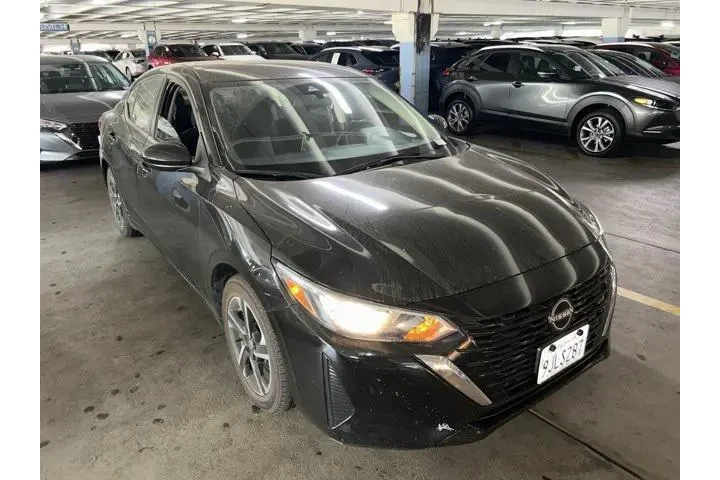 $18100 : Nissan Sentra 2024 SV 4dr Se image 1