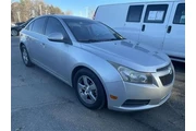Chevrolet Cruze 2014 1LT Aut