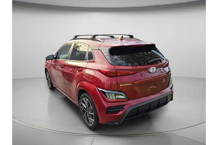 $20195 : Hyundai KONA 2022 N Line 4dr image 7