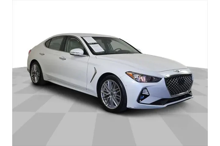 $20489 : Genesis G70 2020 image 1