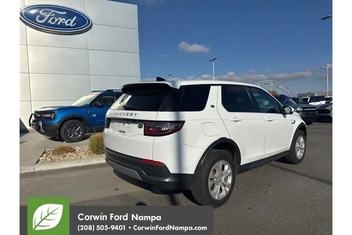 $17987 : Land Rover Discovery Sport 2 image 4