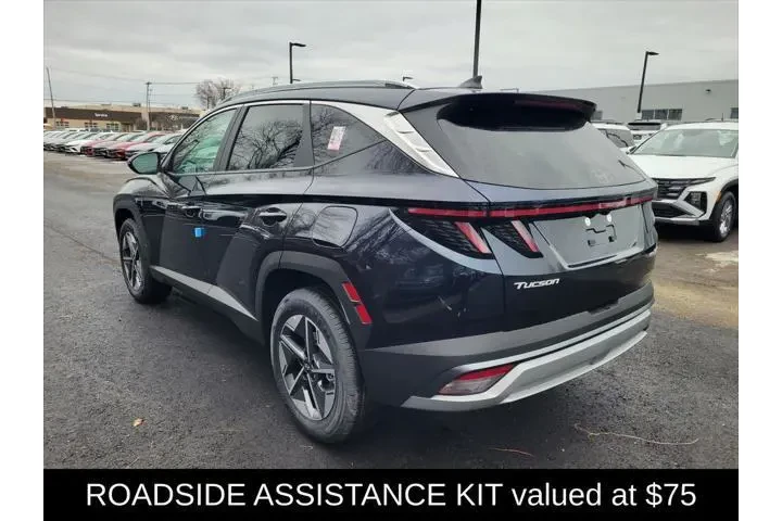 $33495 : Hyundai TUCSON Hybrid 2025 A image 7