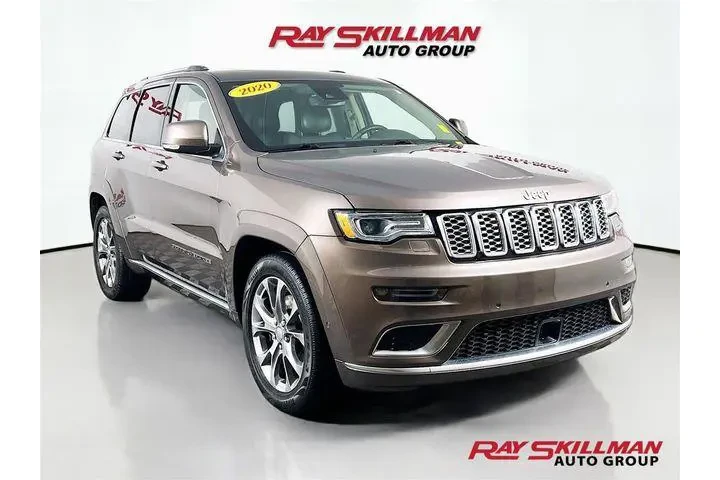 $28975 : Jeep Grand Cherokee 2020 4x4 image 1