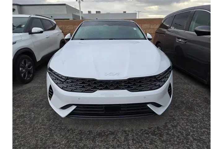 $23588 : Kia K5 2022 EX 4dr Sedan image 2