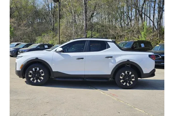 $25993 : Hyundai SANTA CRUZ 2025 SEL image 3