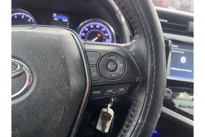 $16887 : Toyota Camry 2019 SE 4dr Sed image 9