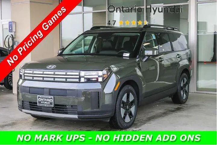 $31118 : Hyundai SANTA FE Hybrid 2025 image 4