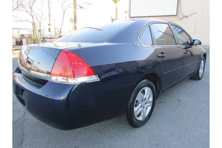 $7995 : 2008 Impala LS image 4