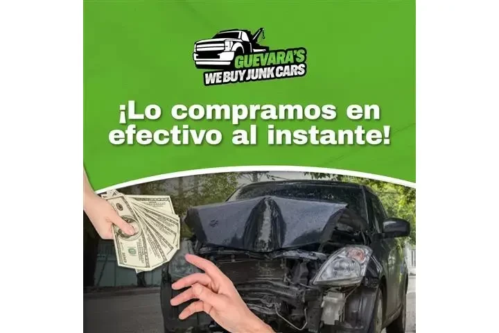 Compramos carros chatarra image 4