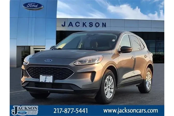 $23461 : Ford Escape 2022 AWD SE 4dr image 1