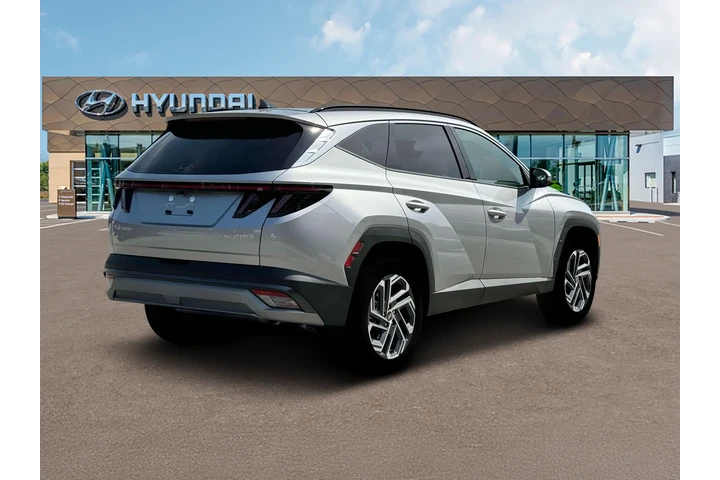 $35198 : Hyundai TUCSON Hybrid 2025 A image 7