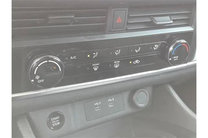 $19711 : Nissan Rogue 2024 AWD S 4dr image 7