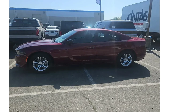 $25000 : Dodge Charger 2023 SXT 4dr S image 5
