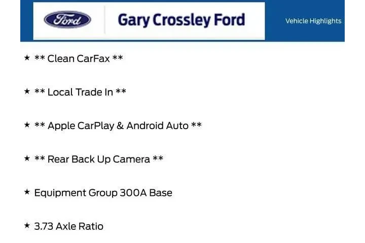 $19900 : Ford F-150 2018 4x4 XL 4dr S image 1