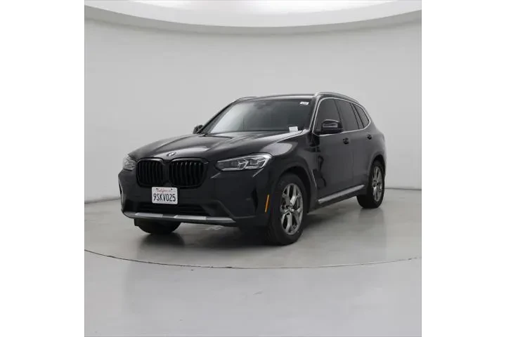 $26998 : BMW X3 2022 sDrive30i 4dr Sp image 4
