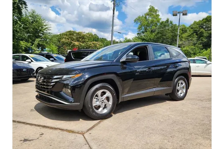 $21832 : Hyundai TUCSON 2024 SE 4dr S image 1