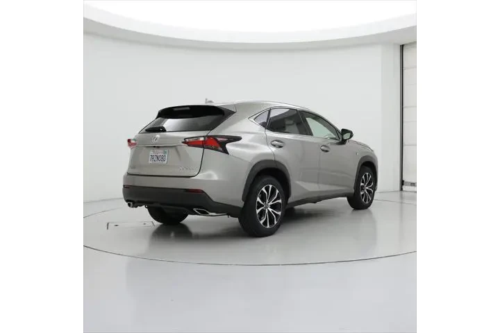$18998 : Lexus NX 200t 2016 AWD 4dr C image 8