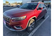 Jeep Cherokee 2019 4x4 Limit en Myrtle Beach