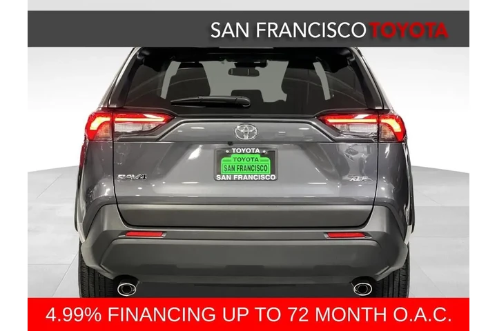 $30499 : Gold Certified2025 RAV4 XLE image 4