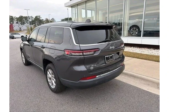 $25589 : Jeep Grand Cherokee L 2022 4 image 8