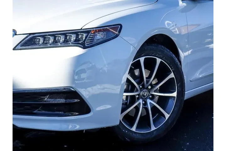 $24994 : Acura TLX 2017 V6 4dr Sedan image 2