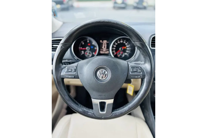 $7900 : 2013 Jetta SportWagen TDI image 4