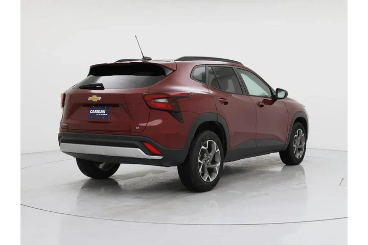 $22998 : Chevrolet Trax 2025 LT 4dr C image 8