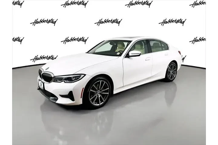 $25500 : BMW 3 Series 2021 AWD 330i x image 1
